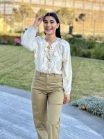 SHIRT 3D FLOWER - Image 6