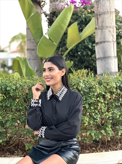 SHP1024W.jpg SHIRT CUFF SLEEVE PEARLS - Image 1