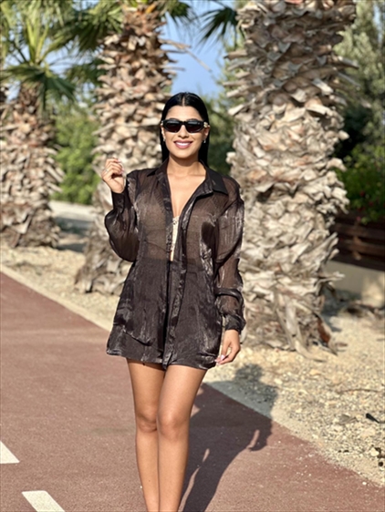 SHIRT SEE THROUGH