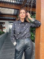 SHIRT COTTON PEARLS - Image 4