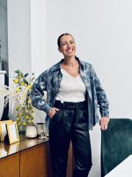 JEAN SHIRT SEQUIN - Image 2