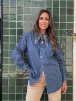 JEAN SHIRT