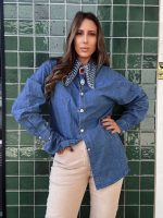JEAN SHIRT - Image 2