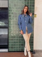 JEAN SHIRT - Image 3