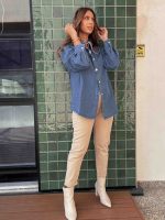 JEAN SHIRT - Image 5