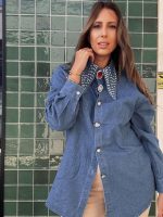 JEAN SHIRT - Image 6