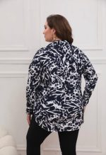 SHIRT OVERSIZE ANIMAL PRINT - Image 4