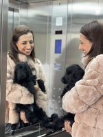 FAUX FUR JACKET - Image 5