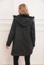 REVERSIBLE DOUBLE SIDED JACKET - Image 2