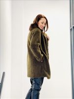 FAUX FUR JACKET - Image 6