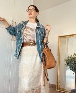 JEAN JACKET OVERSIZED - Image 5