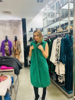 KNITTED JACKET SLEEVELESS - Image 7