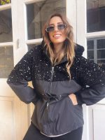 HODDIE JACKET HALF SEQUIN - Image 4