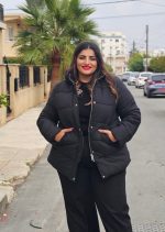 SHORT DOWN PUFFER JACKET