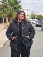 SHORT DOWN PUFFER JACKET - Image 2