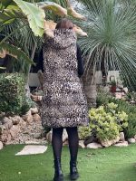 DOWN JACKET LONG SLEEVELESS - Image 4