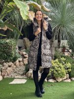 DOWN JACKET LONG SLEEVELESS - Image 6