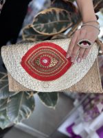 HANDMADE CLUTCH BAG - Image 5