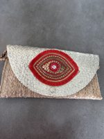 HANDMADE CLUTCH BAG - Image 6