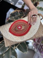 HANDMADE CLUTCH BAG - Image 8