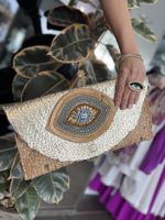 HANDMADE CLUTCH BAG - Image 12
