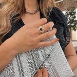CLUTCH BAG RHINESTONES - Image 2