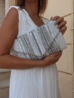 CLUTCH BAG RHINESTONES - Image 6