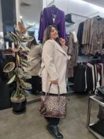 BAG ANIMAL PRINT
