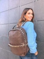 BACKBAG METAL STUDS