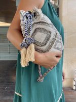 BOHO DRAWSTRING BAG