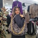 ANIMAL PRINT BAG - Image 2