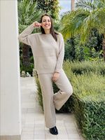 KNITTED SWEATER RIBBED - Image 2