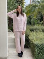 KNITTED SWEATER RIBBED - Image 6