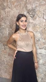 KNITTED HALTER NECK - Image 2