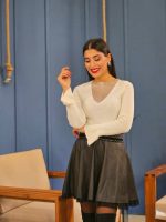 KNITTED SWEATER - Image 2