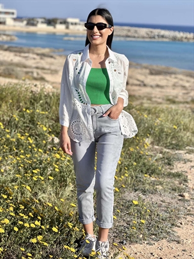 JEAN GREY MOM FIT
