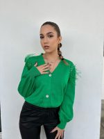 CROPPED CARDIGAN