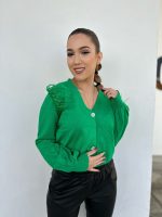 CROPPED CARDIGAN - Image 4