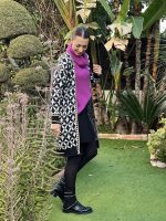 CARDIGAN LONG PRINTED - Image 4