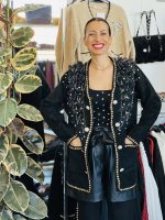 LONG CARDIGAN - Image 3
