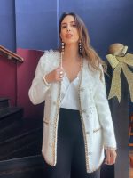 LONG CARDIGAN - Image 4
