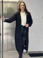 LONG CARDIGAN TWIST - Image 2