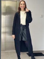 LONG CARDIGAN TWIST - Image 3
