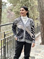 CARDIGAN ANIMAL PRINT - Image 5