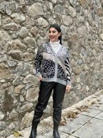 CARDIGAN ANIMAL PRINT - Image 6