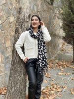 EMBOSSED CARDIGAN - Image 5
