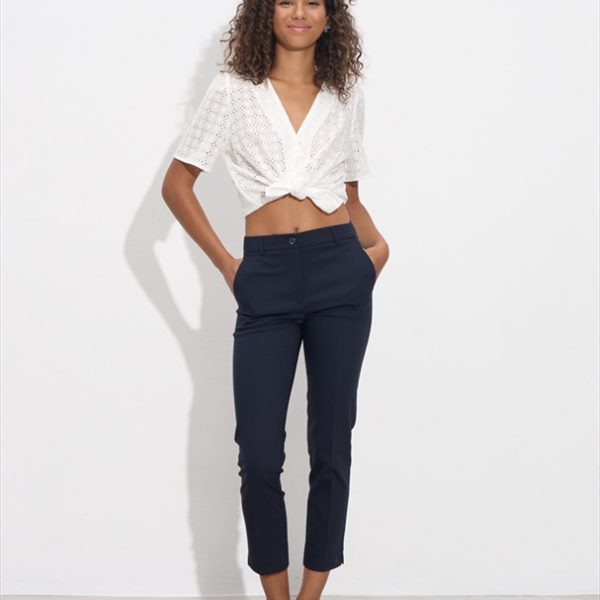 TROUSER COTTON CIGARETTE