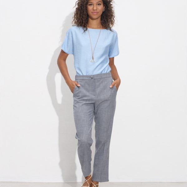 CHINOS TROUSER CIGARETTE