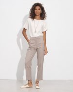 CHINOS TROUSER CIGARETTE - Image 8