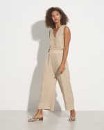 TROUSER LINEN WASHED - Image 3